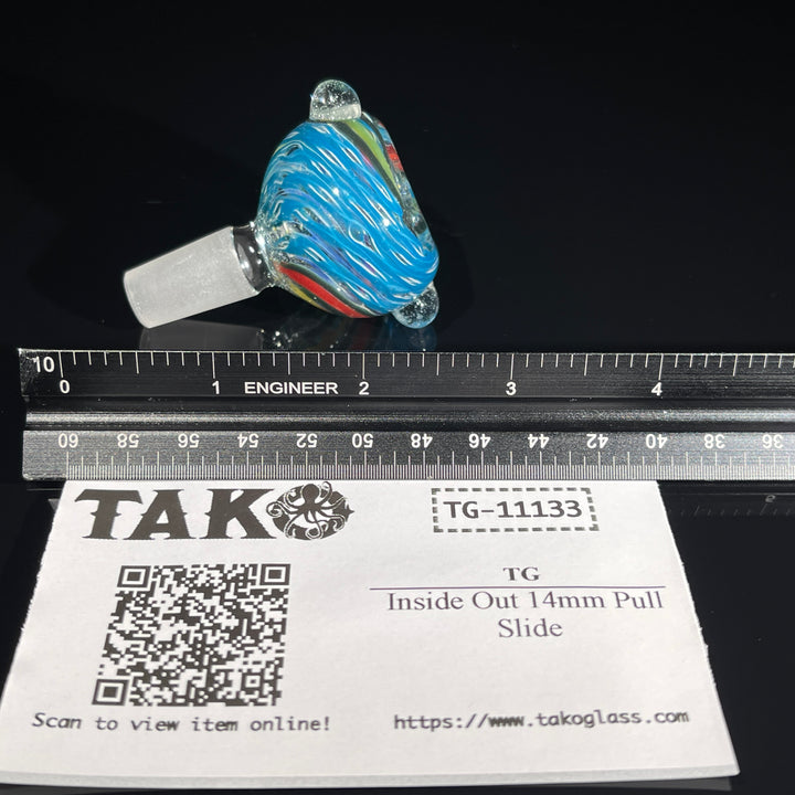 Inside Out 14mm Pull Slide Accessory TG