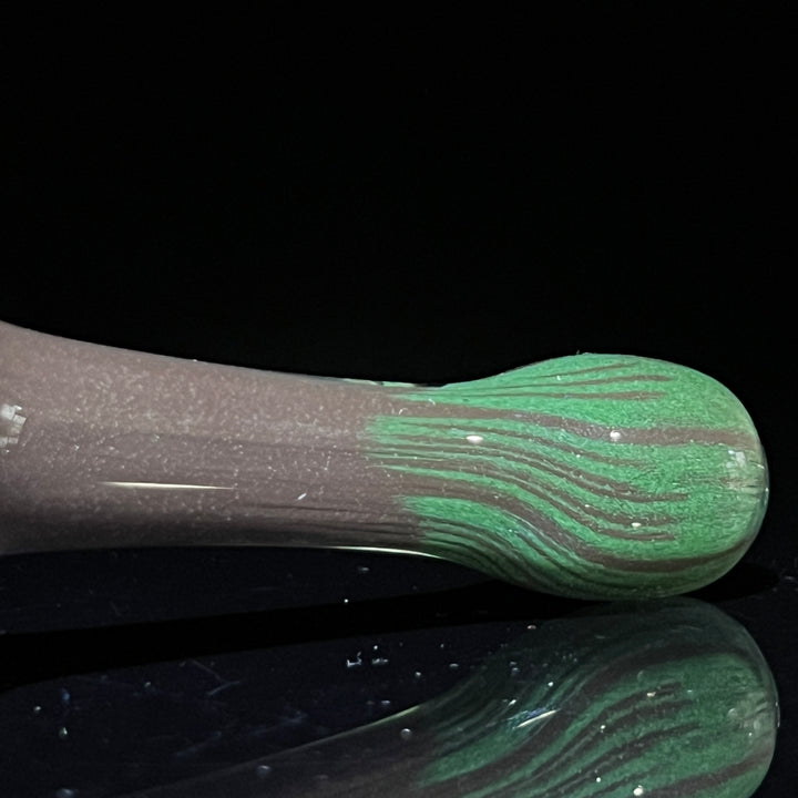 Sunflower Pipe Glass Pipe Hoffman Glass   