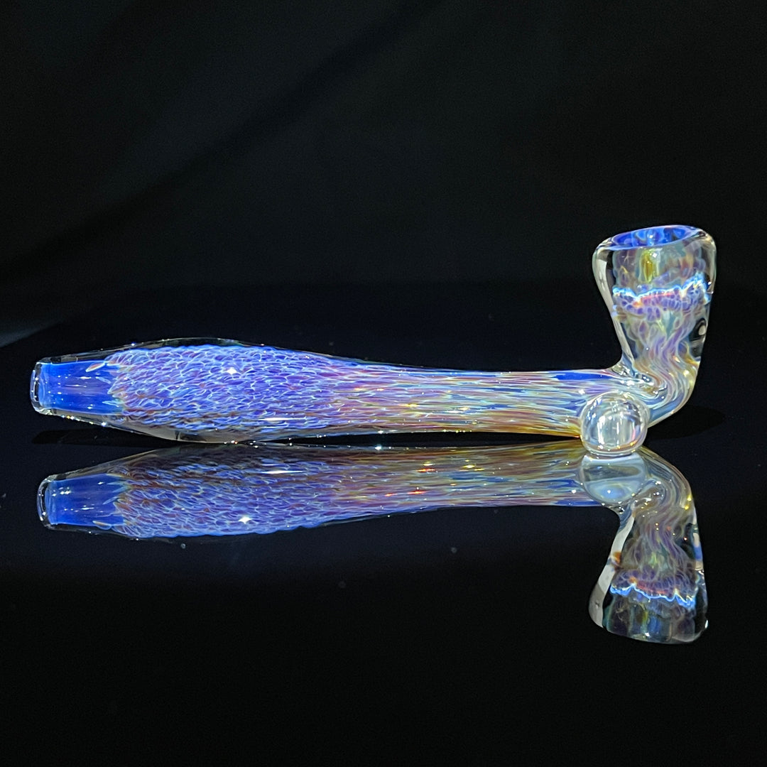 Samurai Kiseru Nebula Pipe Glass Pipe Tako Glass   