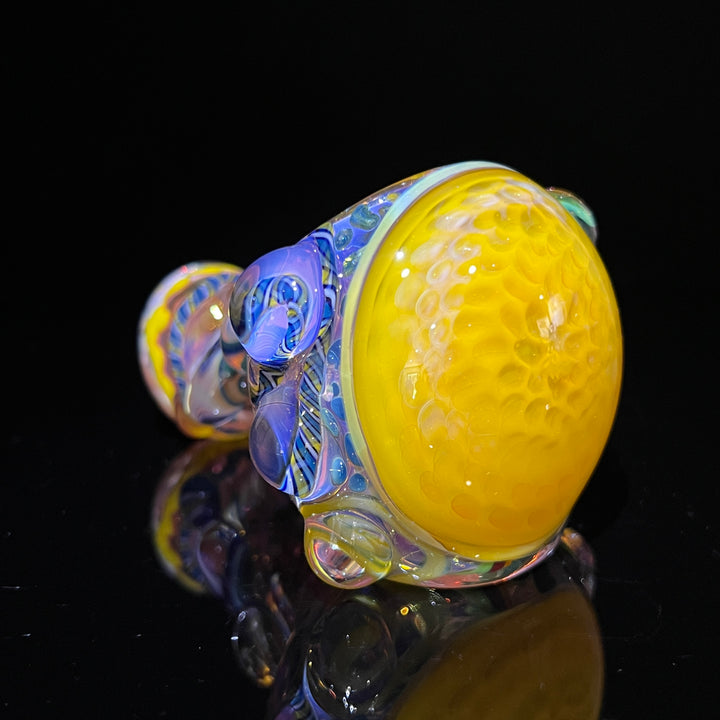 Molten Thick and Twisted Pipe 36 Glass Pipe Molten Imagination   