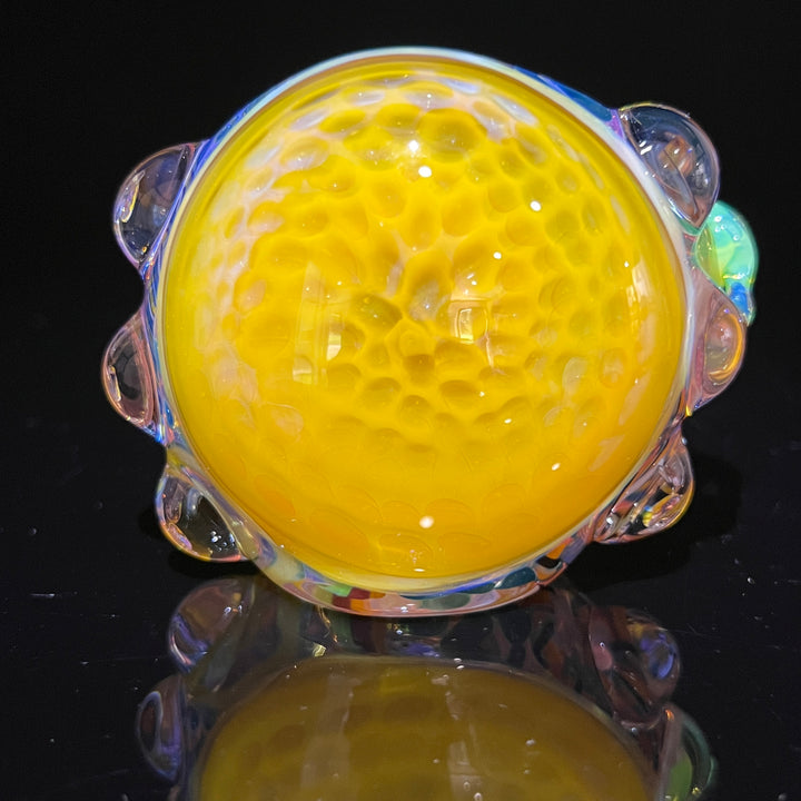 Molten Thick and Twisted Pipe 36 Glass Pipe Molten Imagination   