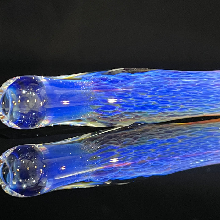 Samurai Kiseru Nebula Dab Pipe 14mm Glass Pipe Tako Glass   