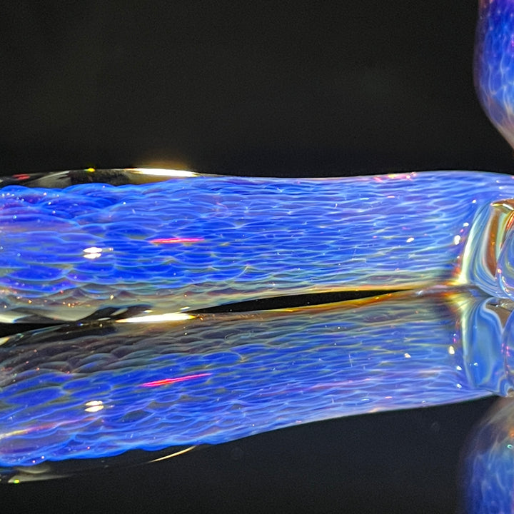 Samurai Kiseru Nebula Dab Pipe 14mm Glass Pipe Tako Glass   