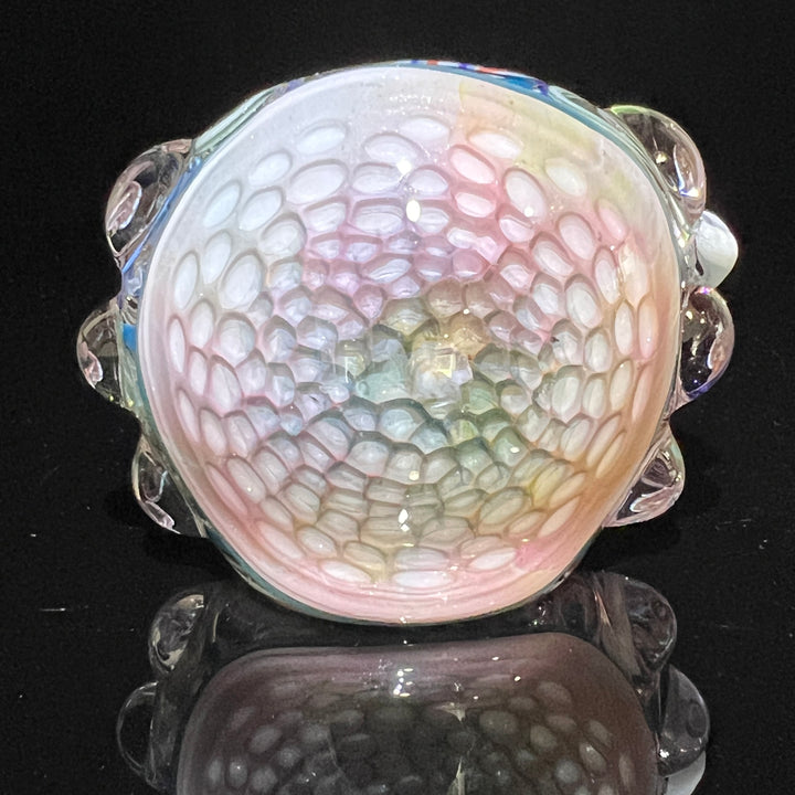 Molten Thick and Twisted Pipe 37 Glass Pipe Molten Imagination   
