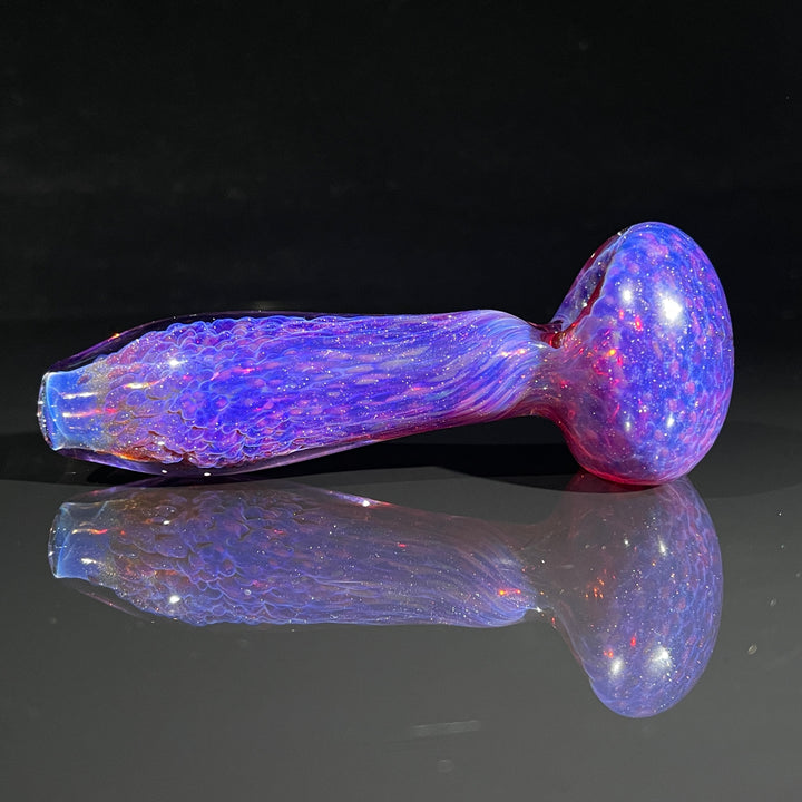 Purple Plasma Glass Pipe