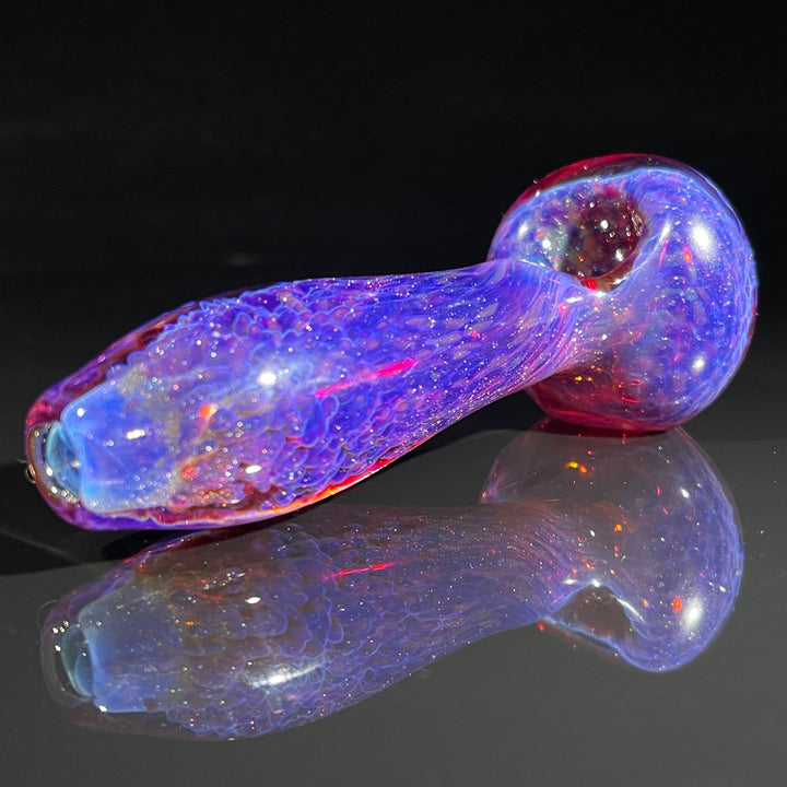 Purple Plasma Glass Pipe