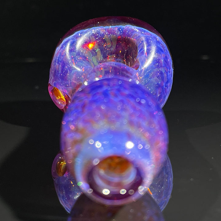 Purple Plasma Glass Pipe