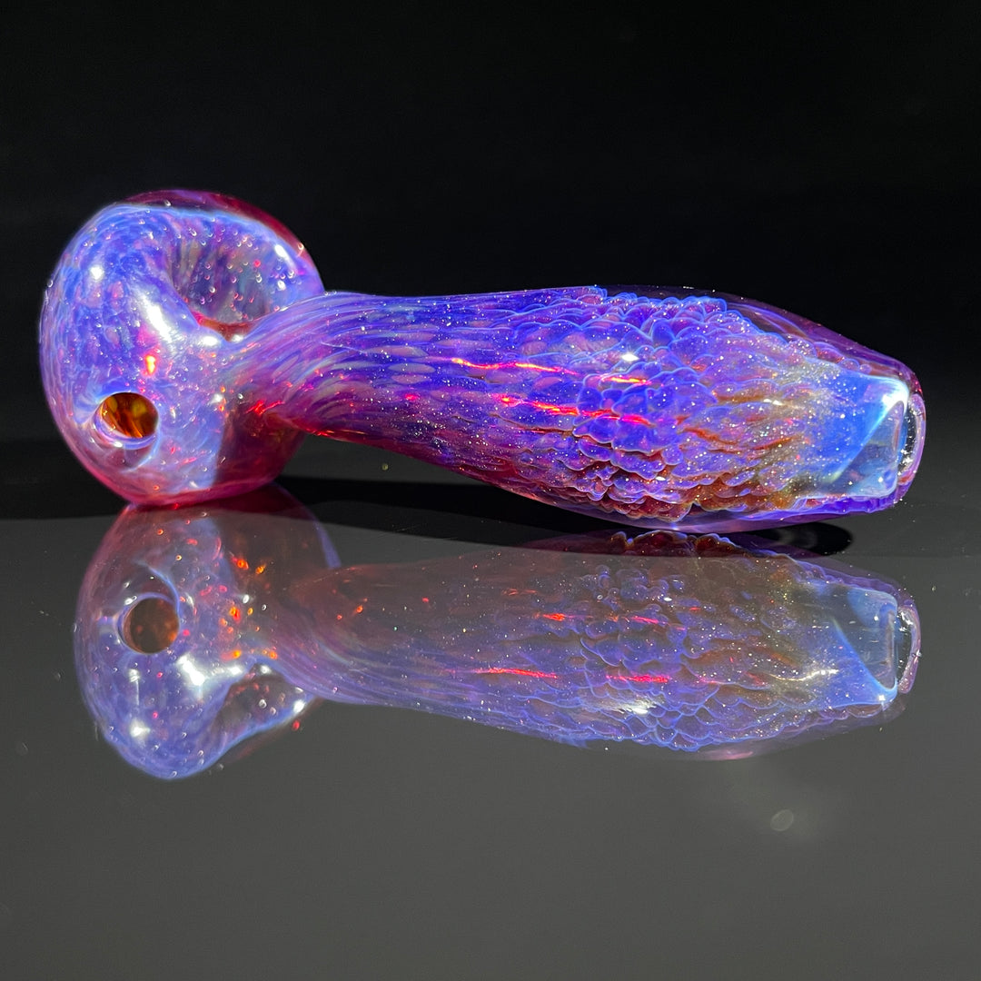 Purple Plasma Glass Pipe