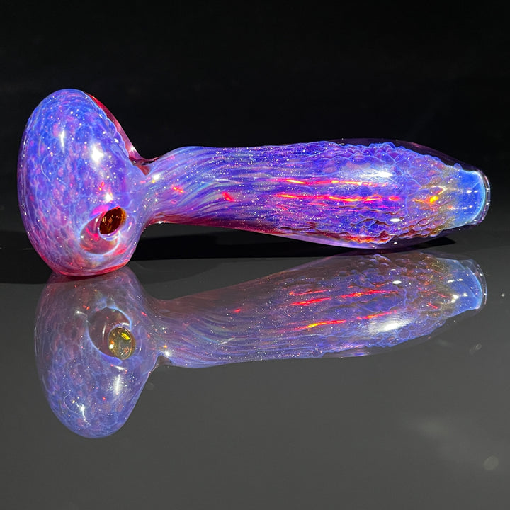 Purple Plasma Glass Pipe