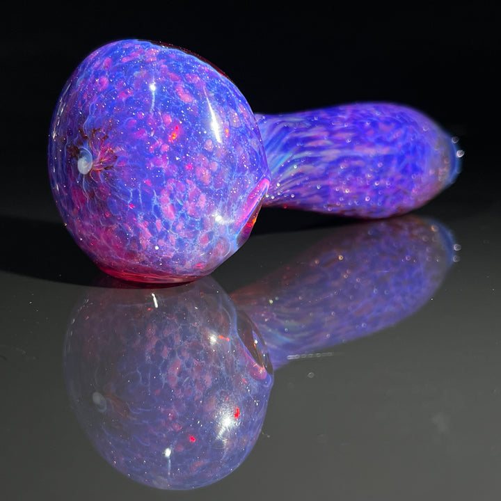 Purple Plasma Glass Pipe