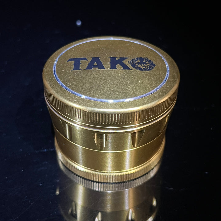 Tako Logo Grinder Accessory Tako Glass   