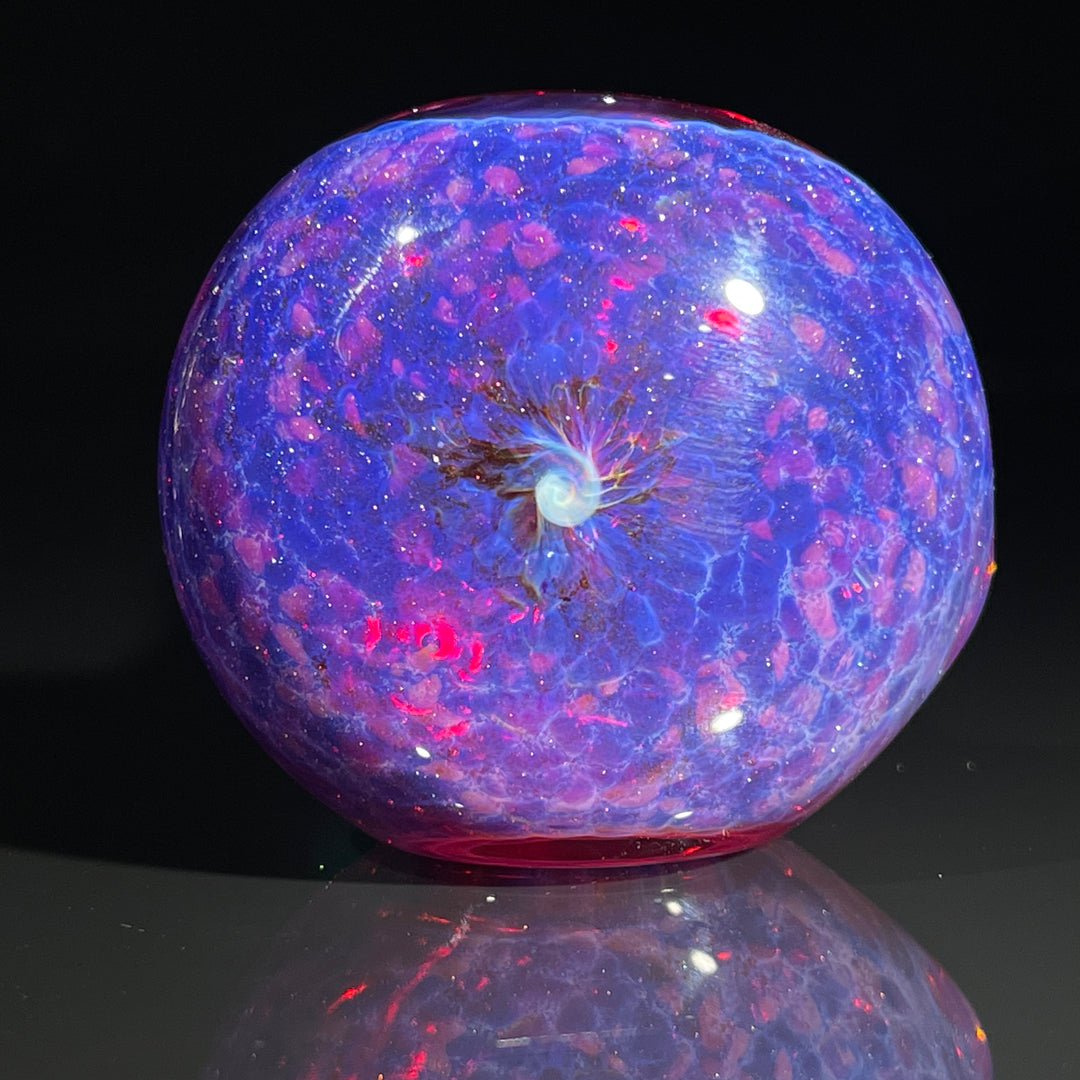 Purple Plasma Glass Pipe