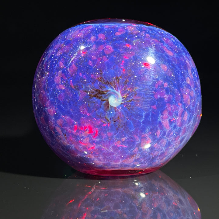 Purple Plasma Glass Pipe