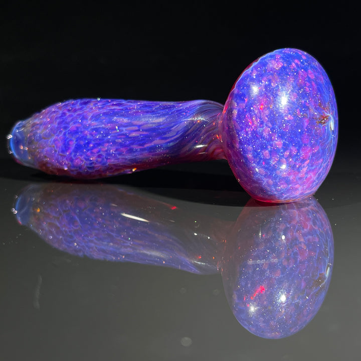 Purple Plasma Glass Pipe