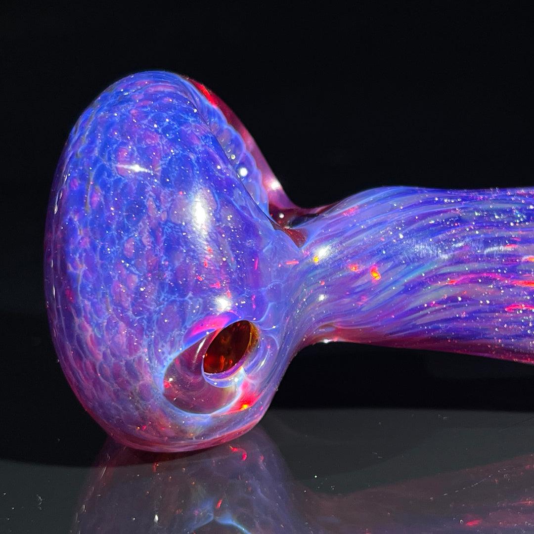 Purple Plasma Glass Pipe