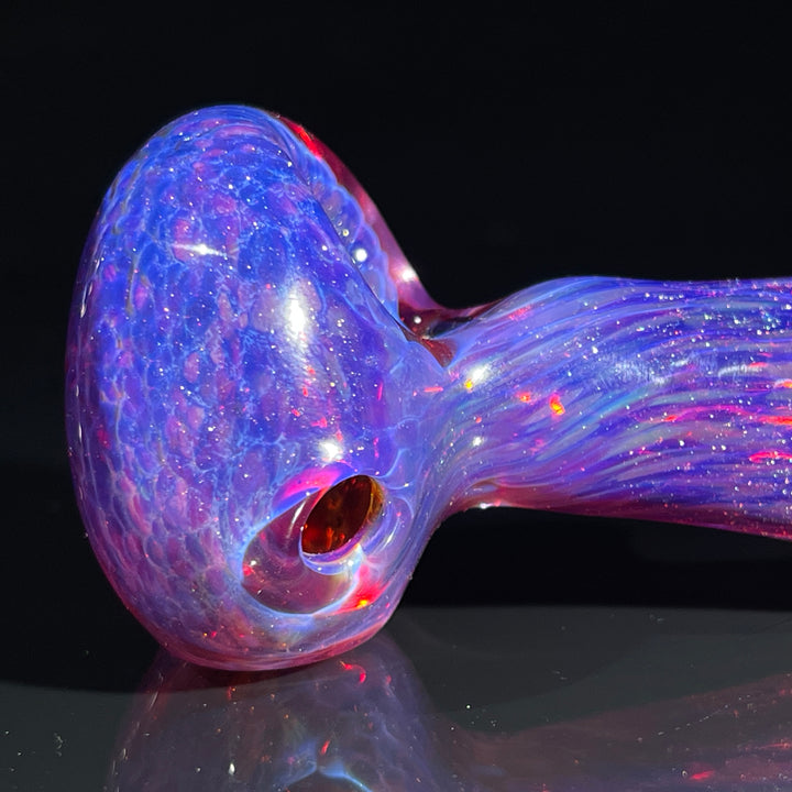 Purple Plasma Glass Pipe