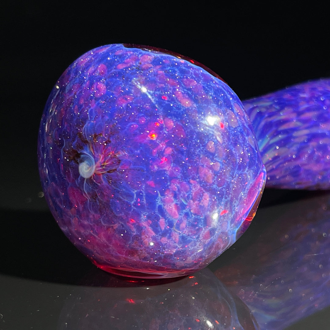 Purple Plasma Glass Pipe