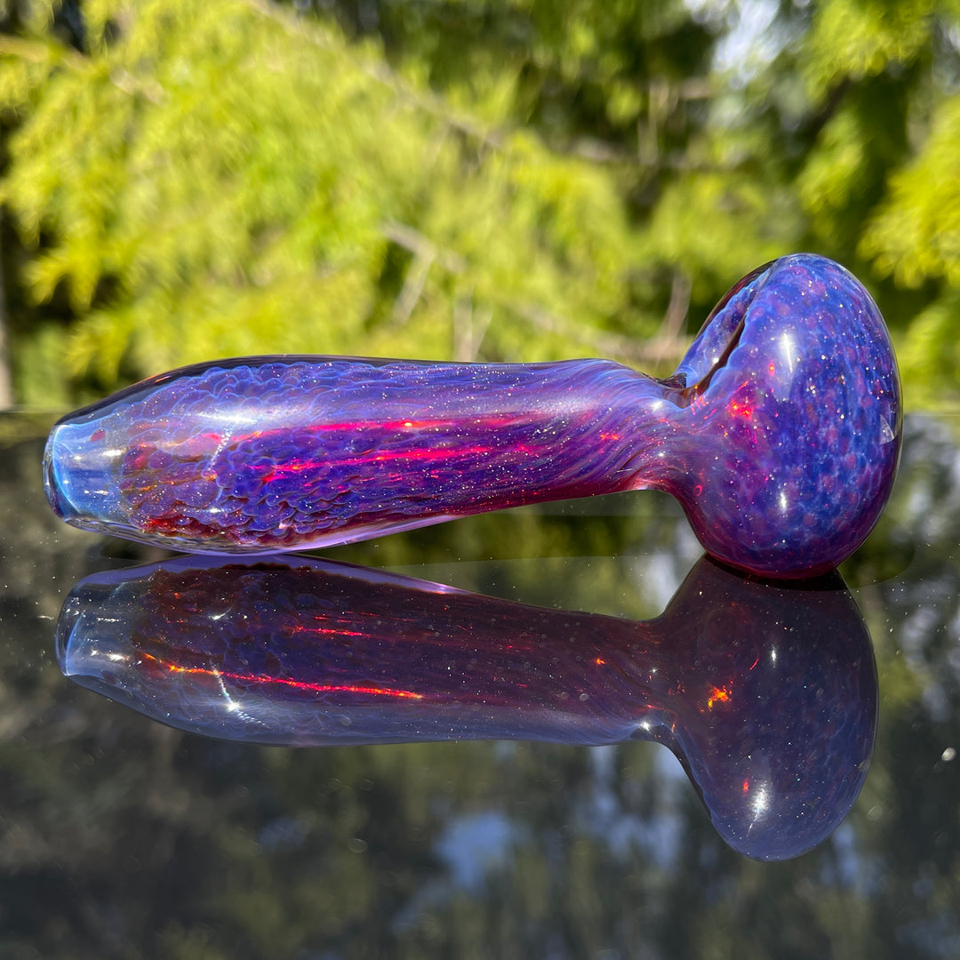 Purple Plasma Glass Pipe