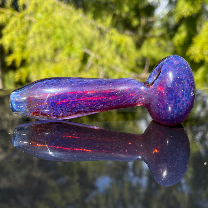 Purple Plasma Glass Pipe