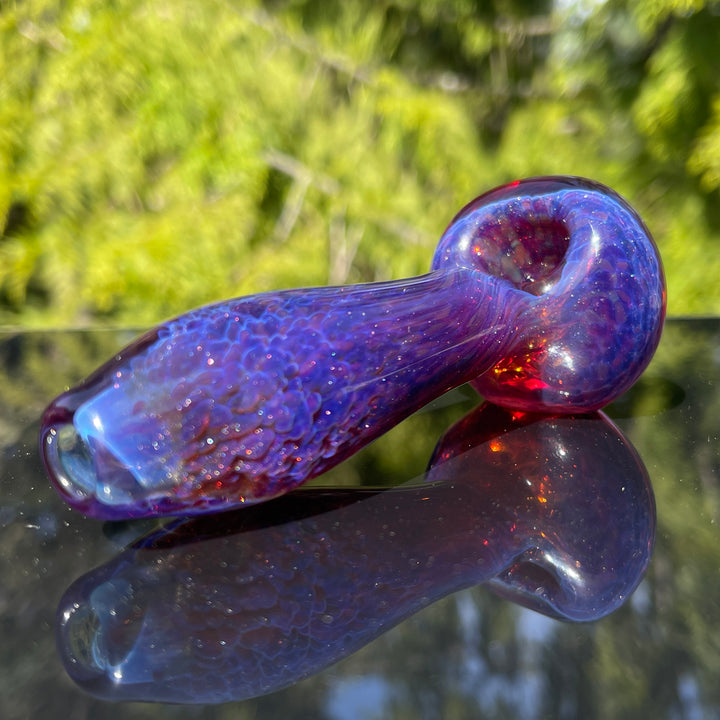 Purple Plasma Glass Pipe