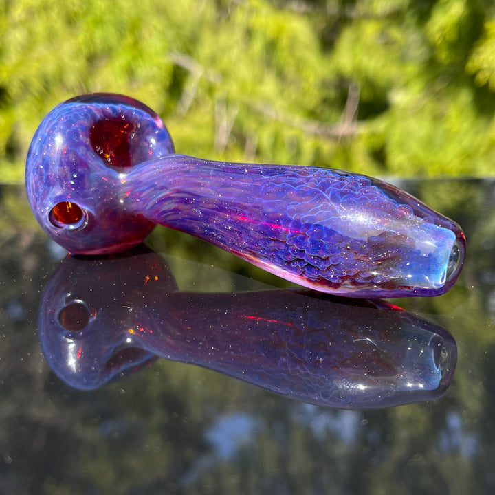 Purple Plasma Glass Pipe