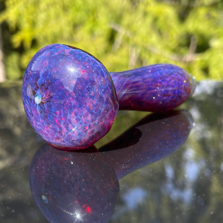 Purple Plasma Glass Pipe