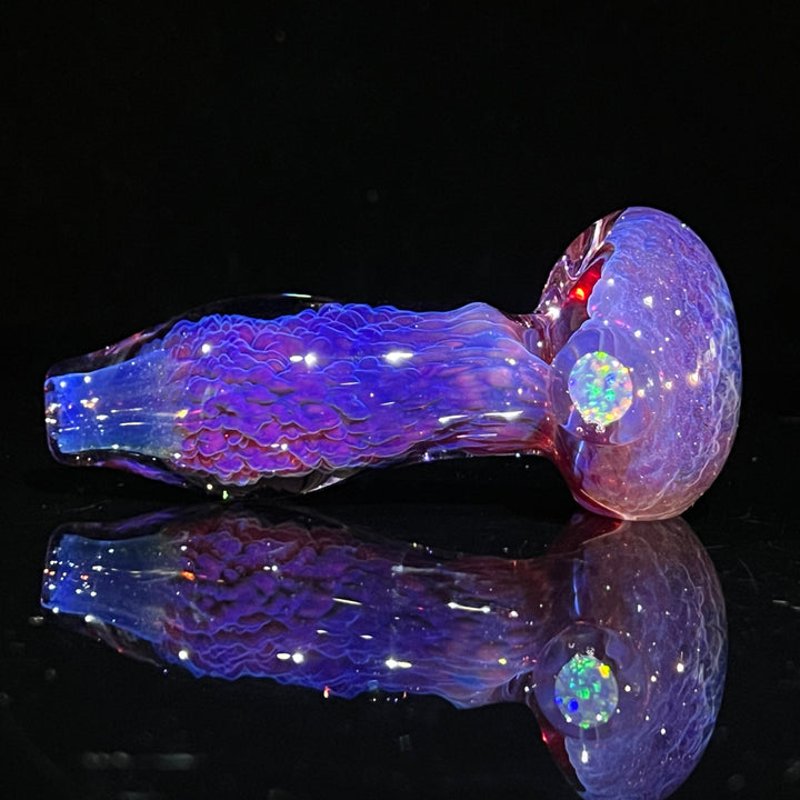 Purple Plasma Opal Pipe Glass Pipe Tako Glass   