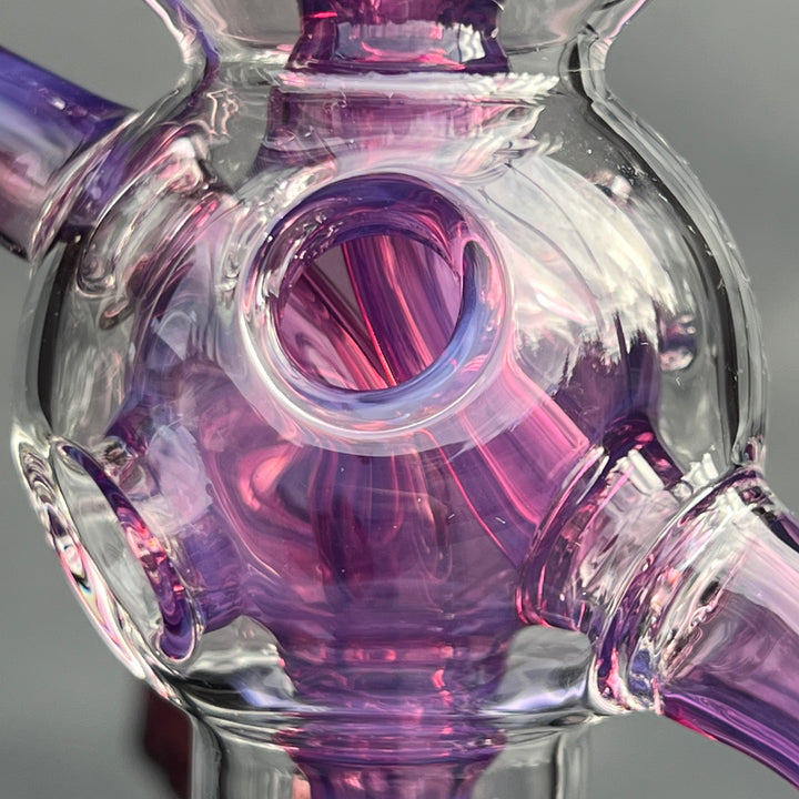 Royal Jelly FTK Rig Water Pipe Fatboy Glass   