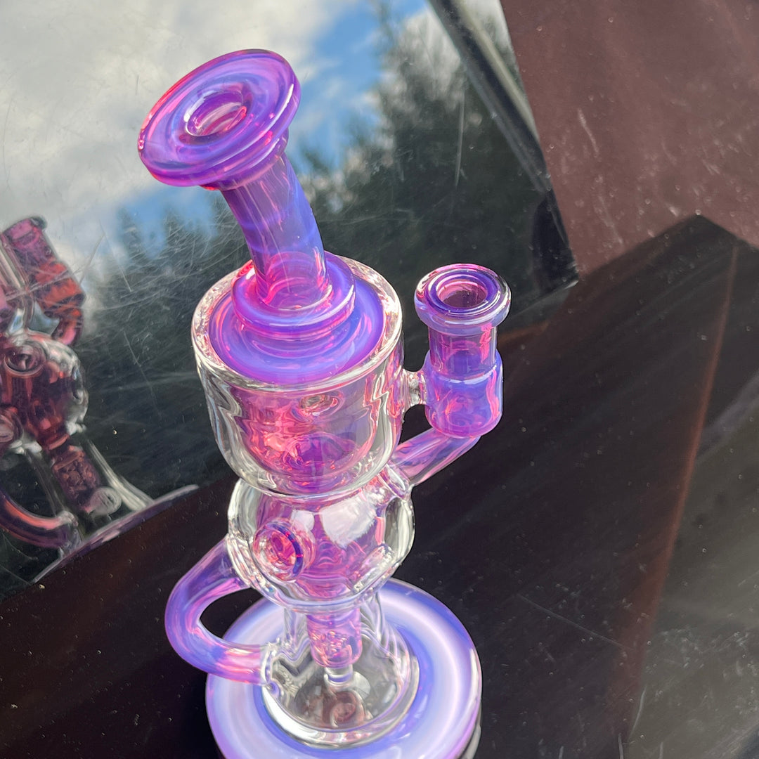 Royal Jelly FTK Rig Water Pipe Fatboy Glass   