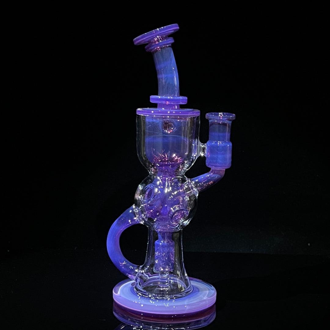 Royal Jelly FTK Rig Water Pipe Fatboy Glass   