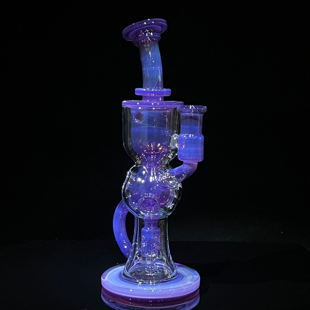 Royal Jelly FTK Rig Water Pipe Fatboy Glass   