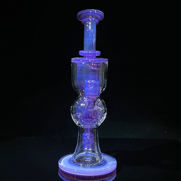 Royal Jelly FTK Rig Water Pipe Fatboy Glass   