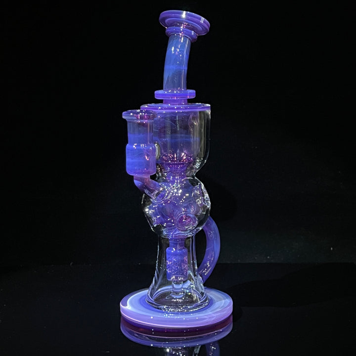 Royal Jelly FTK Rig Water Pipe Fatboy Glass   