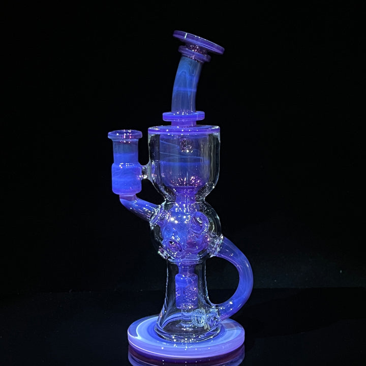 Royal Jelly FTK Rig Water Pipe Fatboy Glass   