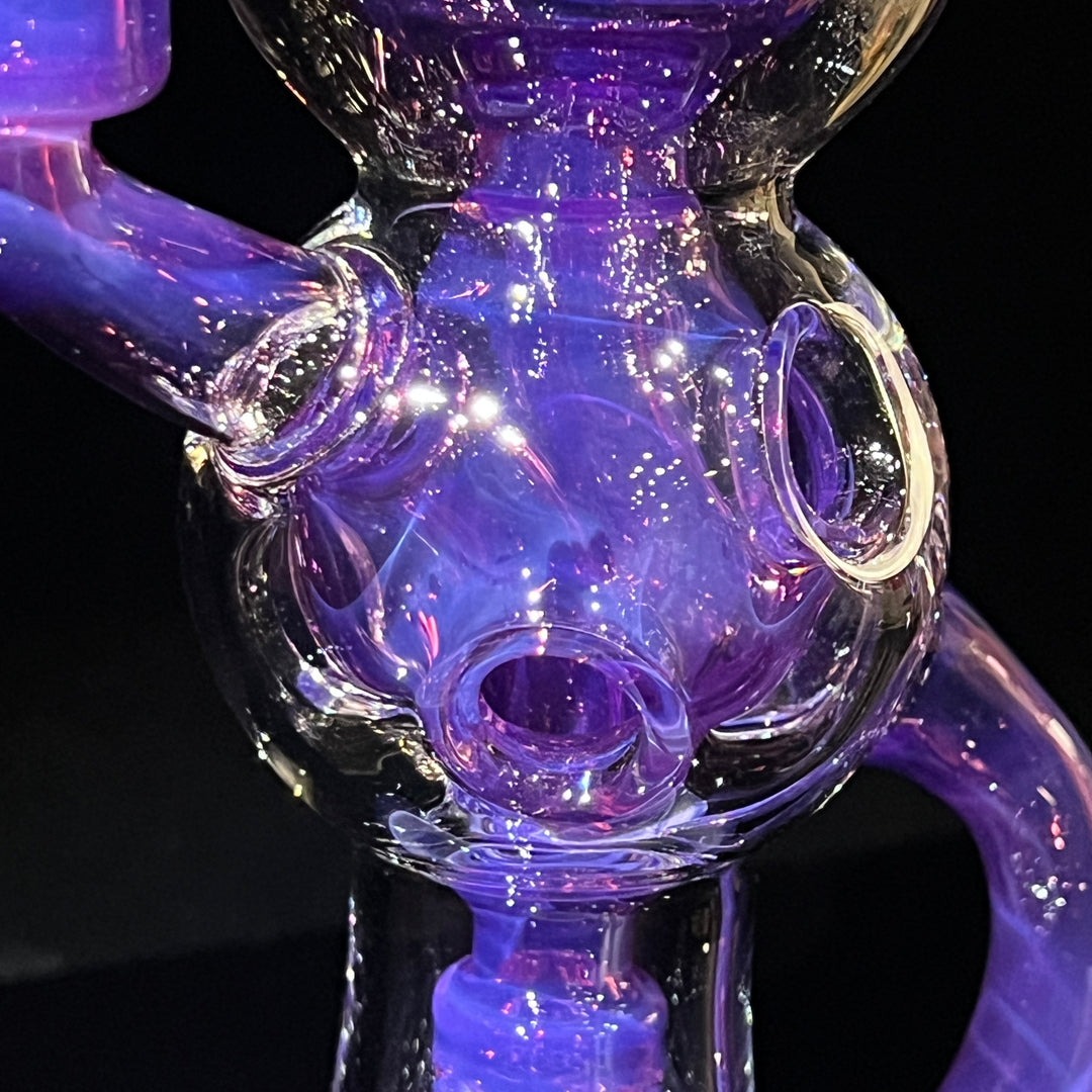 Royal Jelly FTK Rig Water Pipe Fatboy Glass   