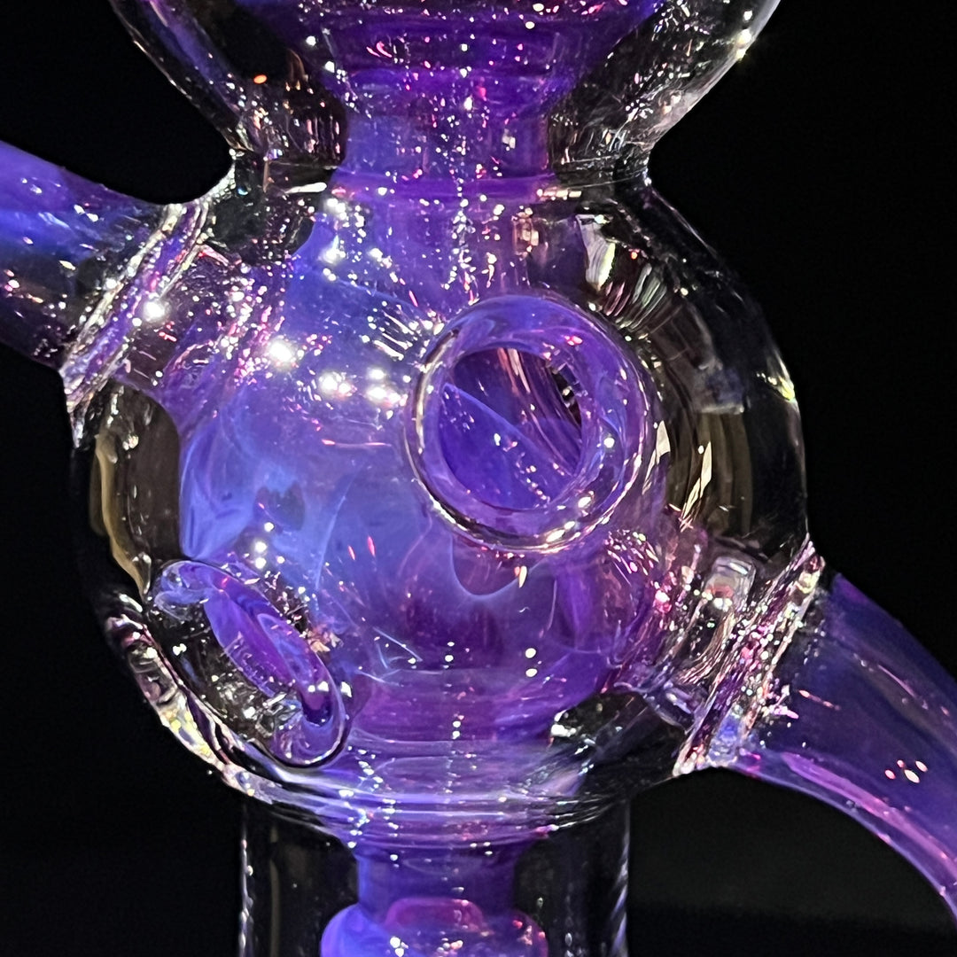 Royal Jelly FTK Rig Water Pipe Fatboy Glass   