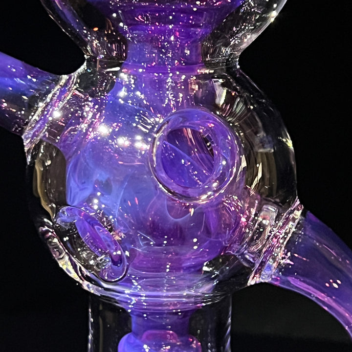 Royal Jelly FTK Rig Water Pipe Fatboy Glass   