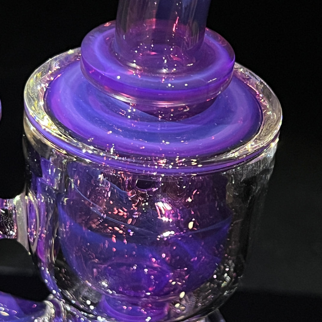 Royal Jelly FTK Rig Water Pipe Fatboy Glass   