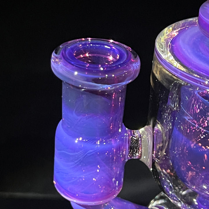 Royal Jelly FTK Rig Water Pipe Fatboy Glass   