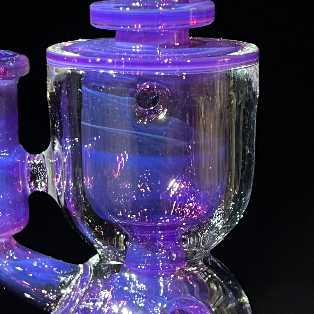 Royal Jelly FTK Rig Water Pipe Fatboy Glass   