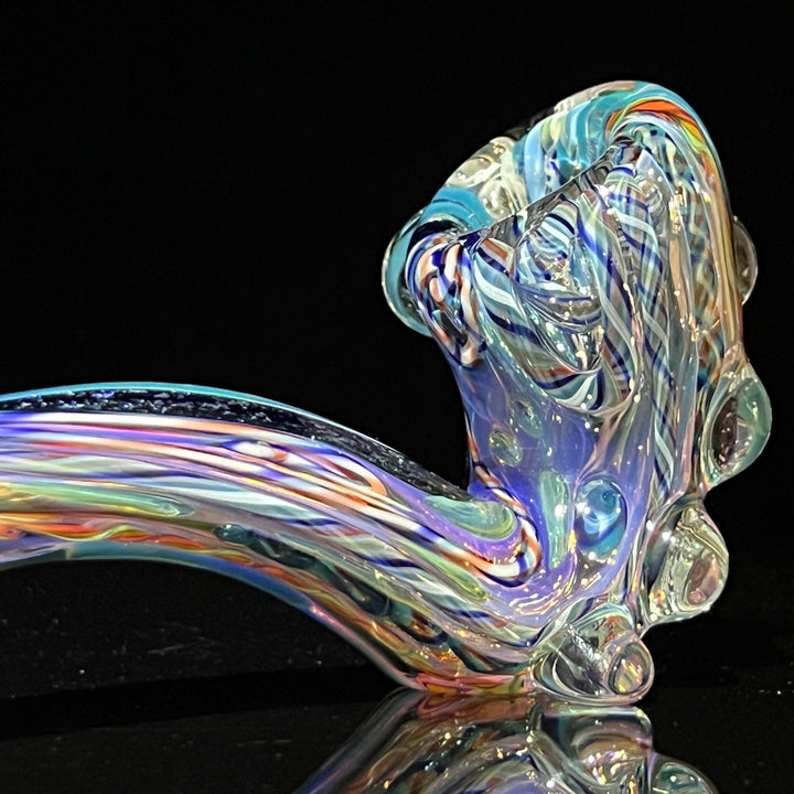 Molten Chaos Sherlock 3 Glass Pipe Molten Imagination   