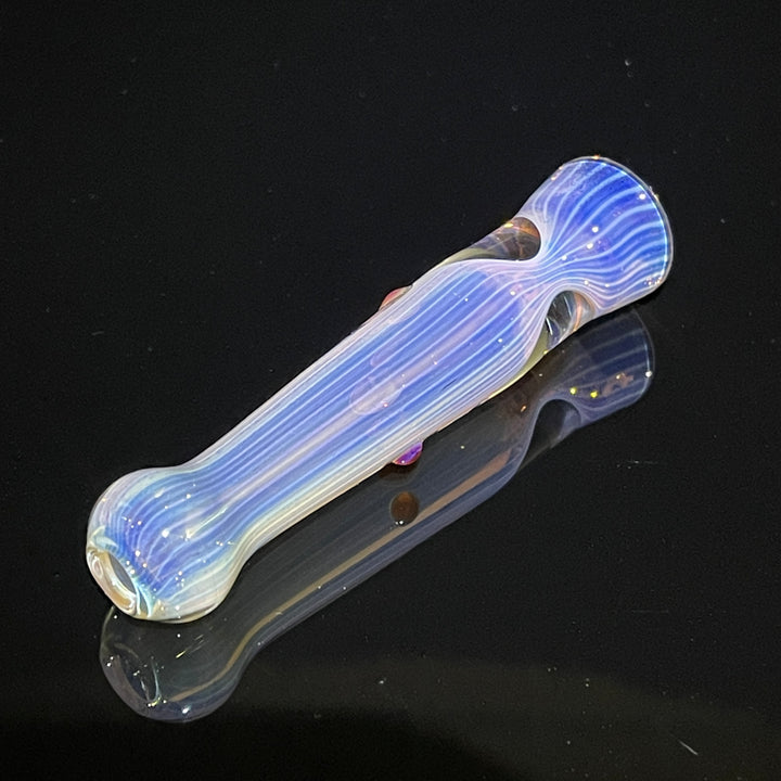 Comtrex Gold Fume Chillum 1  Schutz Glass   