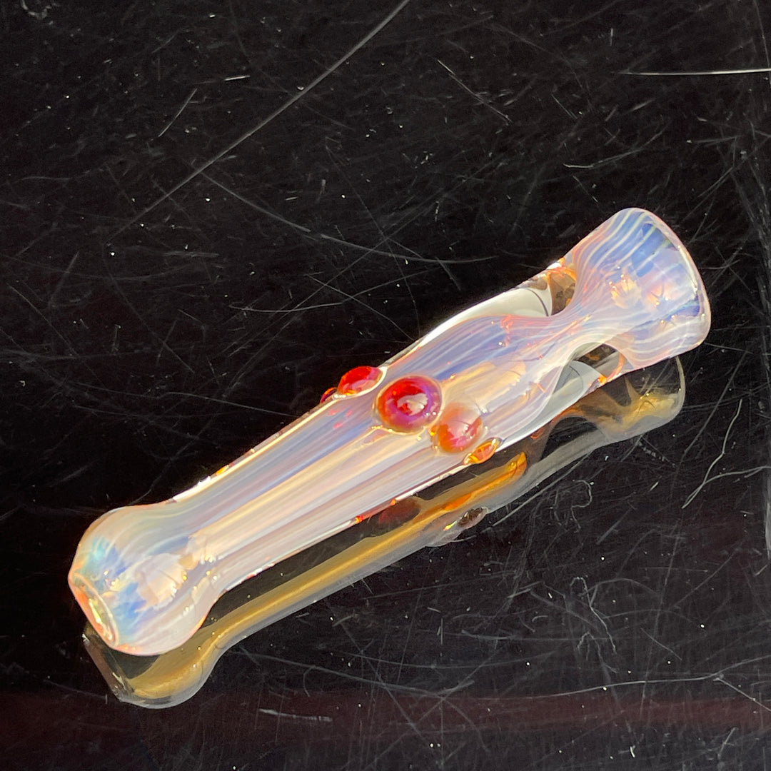 Comtrex Gold Fume Chillum 1  Schutz Glass   