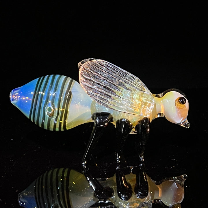 Bee Pipe Glass Pipe TG   