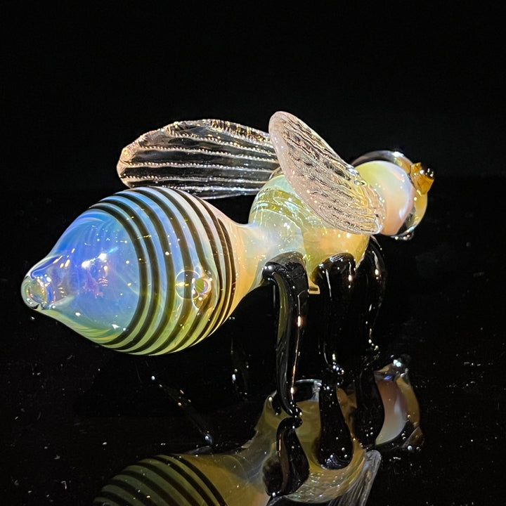 Bee Pipe Glass Pipe TG   