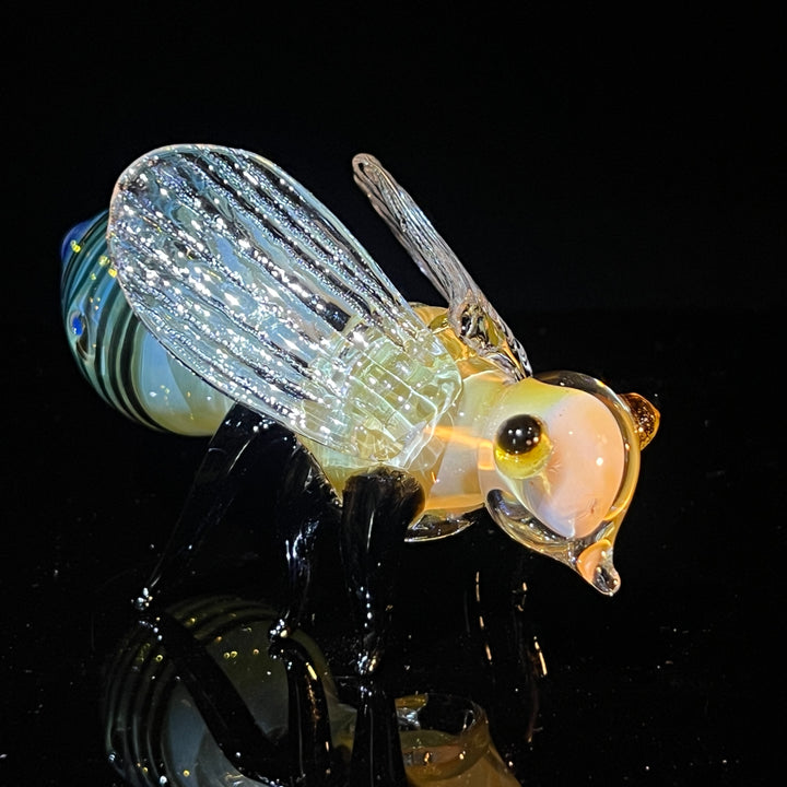 Bee Pipe Glass Pipe TG   