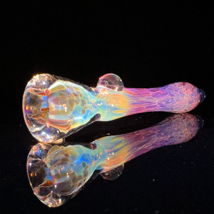 Tiffany's Nebula Chillum Glass Pipe Tako Glass   