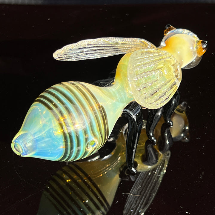 Bee Pipe Glass Pipe TG   