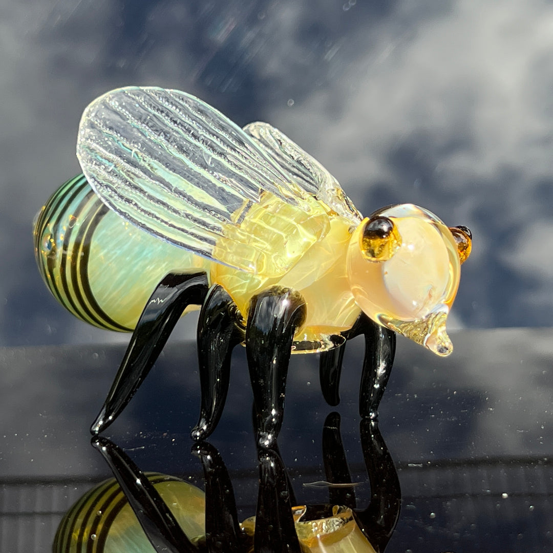 Bee Pipe Glass Pipe TG   