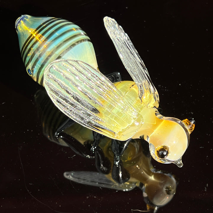 Bee Pipe Glass Pipe TG   